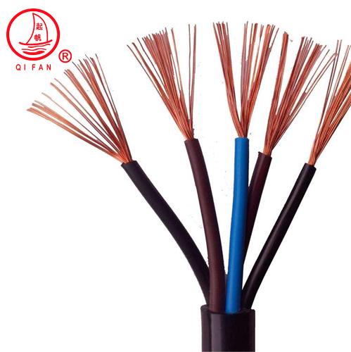 淺談KVVR控制電纜和RVV電線有什么區(qū)別？