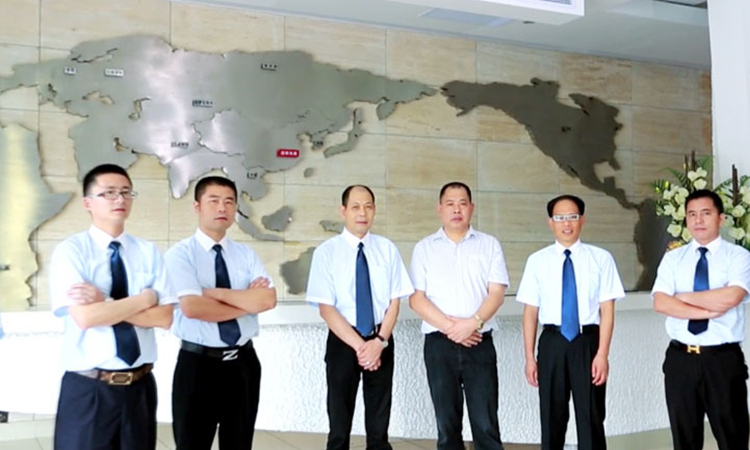 起帆領(lǐng)導(dǎo)團隊 起帆領(lǐng)導(dǎo)團隊